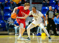 McNeese Cowboys Basketball Game with UIW 2025