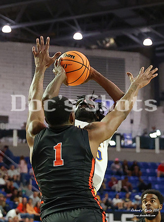 McNeese Cowboys Southland Conference Tournament Basketball Game