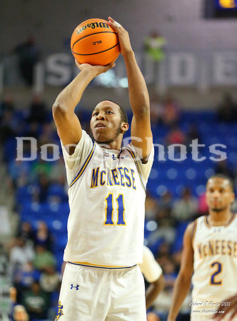 McNeese Cowboys Basketball Game with UIW 2025