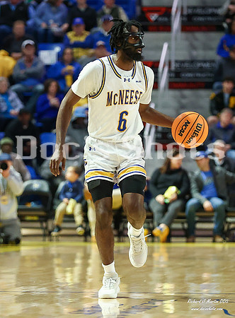 McNeese Cowboys Basketball Game with TAMU-CC 2025