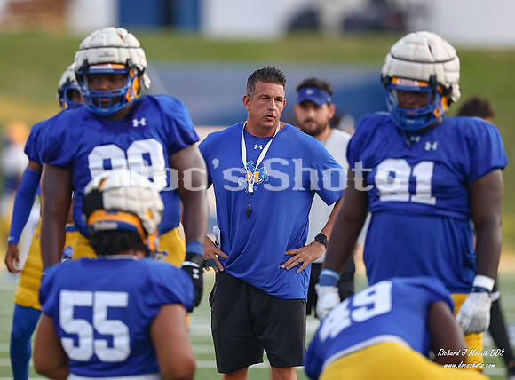 McNeese Football Scrimmage 2 2024