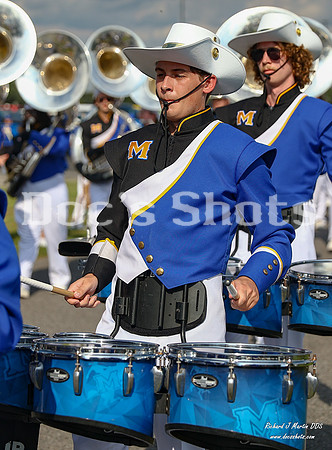 McNeese vs SFA Football Game 2024