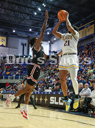 McNeese Cowboys SLC Final with Lamar 2025