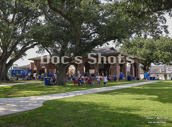 McNeese vs SFA Football Game 2024