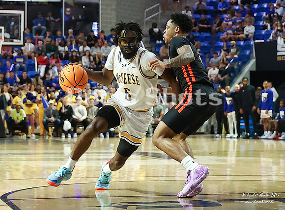 McNeese Cowboys Southland Conference Tournament Basketball Game