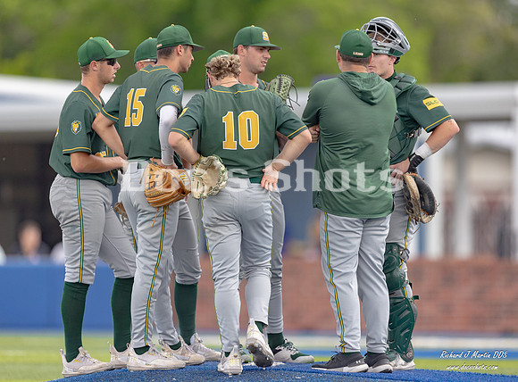 McNeese Baseball vs SLU Game 3 2024