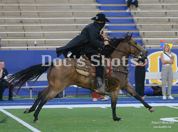 McNeese vs SFA Football Game 2024