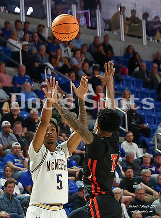 McNeese Cowboys Southland Conference Tournament Basketball Game