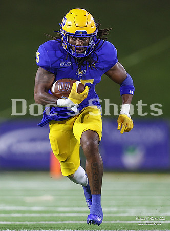 McNeese vs Texas A&M-Commerce Football Game 2024