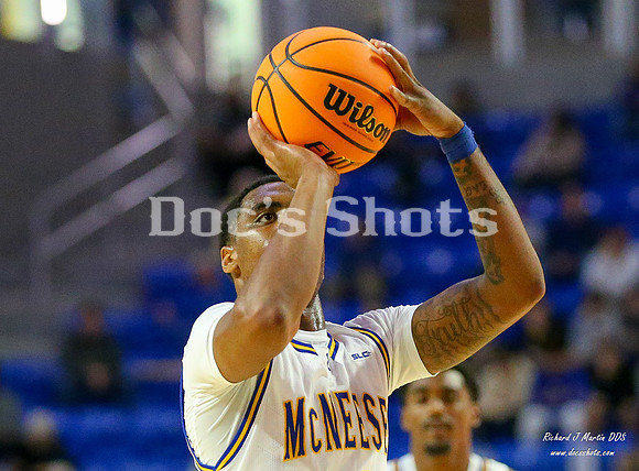 McNeese Cowboys Basketball Game with Santa Clara 2024