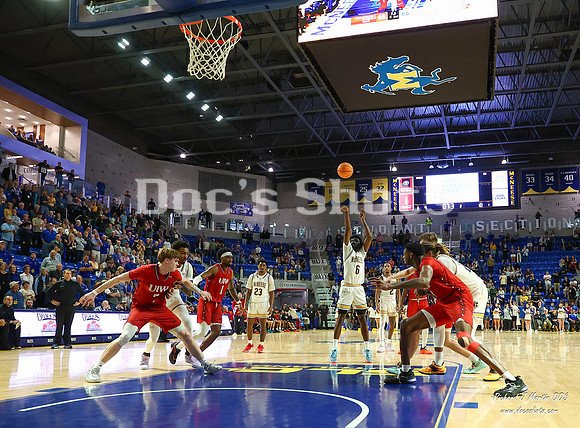 McNeese Cowboys Basketball Game with UIW 2025