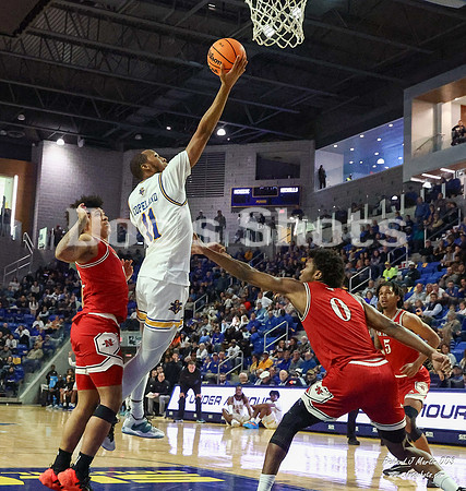 McNeese Cowboys Basketball Game with Nicholls 2025