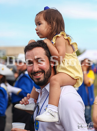 McNeese vs Texas A&M-Commerce Football Game 2024