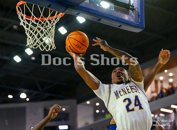 McNeese Cowboys Basketball Game with TAMU-CC 2025