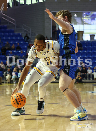 McNeese Cowboys Basketball Game with LeTourneau 2024