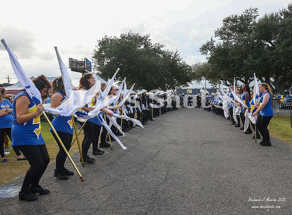 McNeese vs Texas A&M-Commerce Football Game 2024