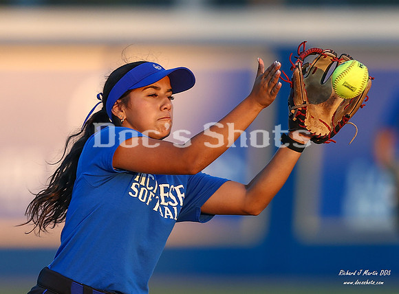 McNeese Cowgirl Softball vs Jones College 2024