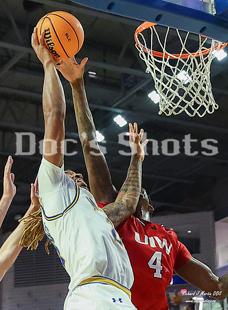 McNeese Cowboys Basketball Game with UIW 2025