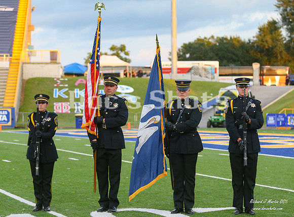 McNeese vs SFA Football Game 2024