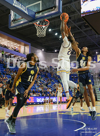 McNeese Cowboys Basketball Game with ETAMU 2025