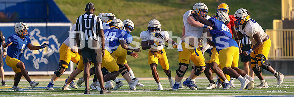 McNeese Football Scrimmage 2 2024