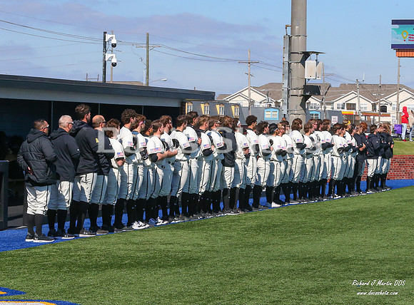 McNeese Baseball vs WSU Game 3 2025