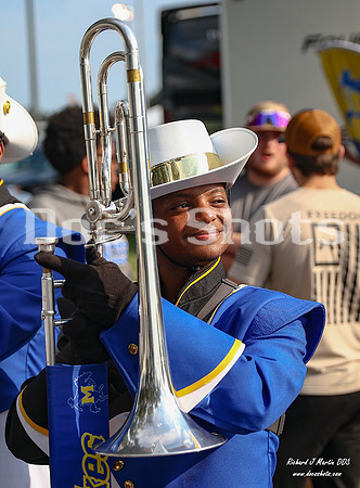 McNeese vs SFA Football Game 2024