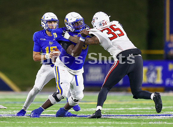 McNeese vs Lamar Football Game 2024