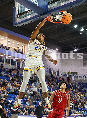 McNeese Cowboys Basketball Game with Nicholls 2025