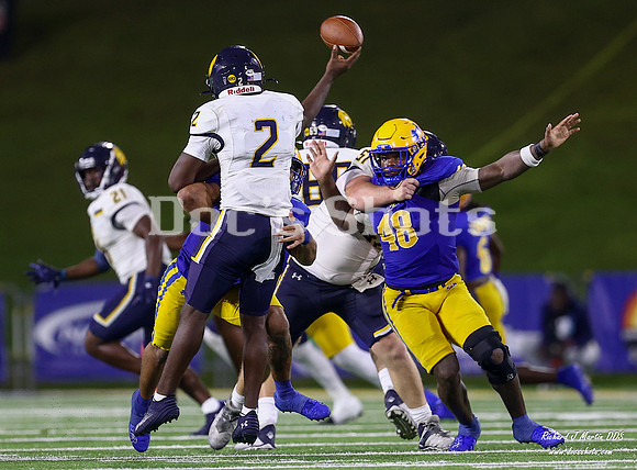 McNeese vs Texas A&M-Commerce Football Game 2024