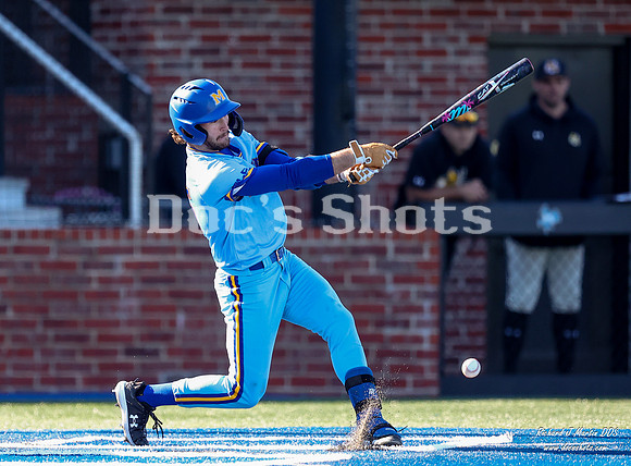 McNeese Baseball vs WSU Game 3 2025