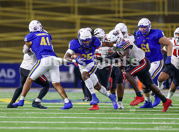 McNeese vs Lamar Football Game 2024