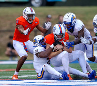 McNeese vs HCU Football Game 2024