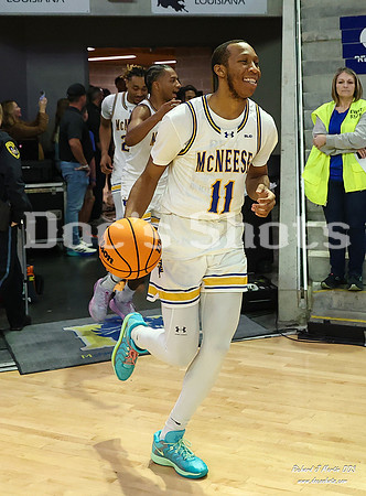 McNeese Cowboys Basketball Game with UTRGU 2025