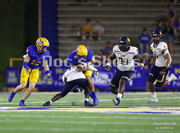 McNeese vs Texas A&M-Commerce Football Game 2024