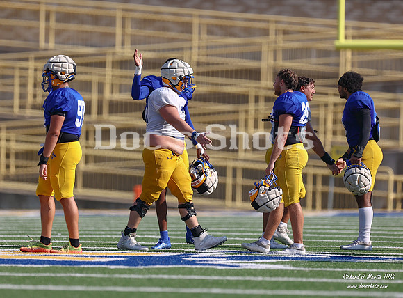 McNeese Football Scrimmage 2 2024