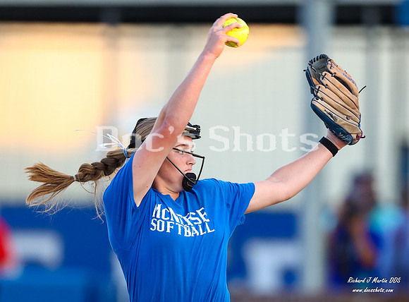 McNeese Cowgirl Softball vs Jones College 2024