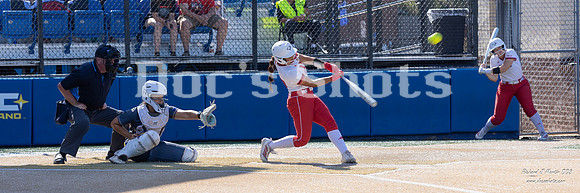 McNeese Cowgirl Softball vs UIW Game 1 SLC Tournament in 2025