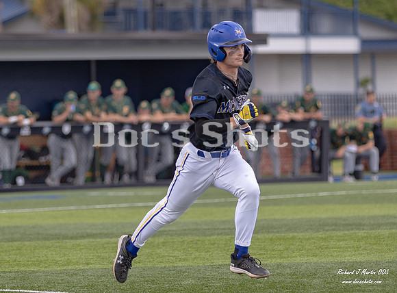 McNeese Baseball vs SLU Game 3 2024