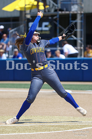 McNeese Cowgirl Softball vs UIW Game 1 SLC Tournament in 2025