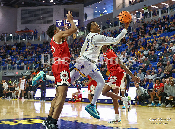 McNeese Cowboys Basketball Game with Nicholls 2025