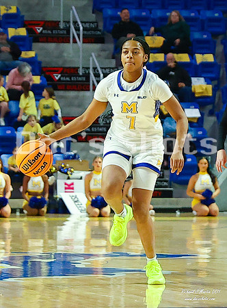McNeese Cowgirlss Basketball Game with Nicholls 2025