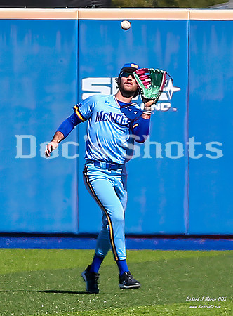 McNeese Baseball vs WSU Game 3 2025