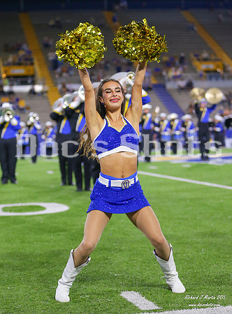 McNeese vs Texas A&M-Commerce Football Game 2024