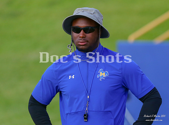 McNeese Football Scrimmage 2 2024