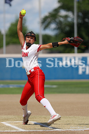 McNeese Cowgirl Softball vs UIW Game 1 SLC Tournament in 2025