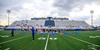 McNeese vs HCU Football Game 2024