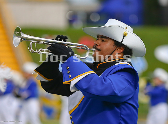 McNeese Football Game vs Southern 2024
