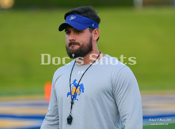 McNeese Football Scrimmage 2 2024