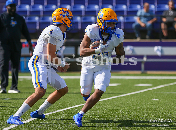 McNeese vs NSU Football Game 2024